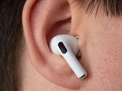    Apple запатентовала «ушной» аналог Touch ID