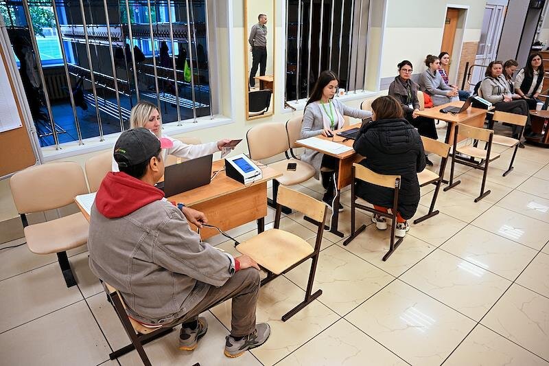 Фото: Александр Казаков/КоммерсантЪ 