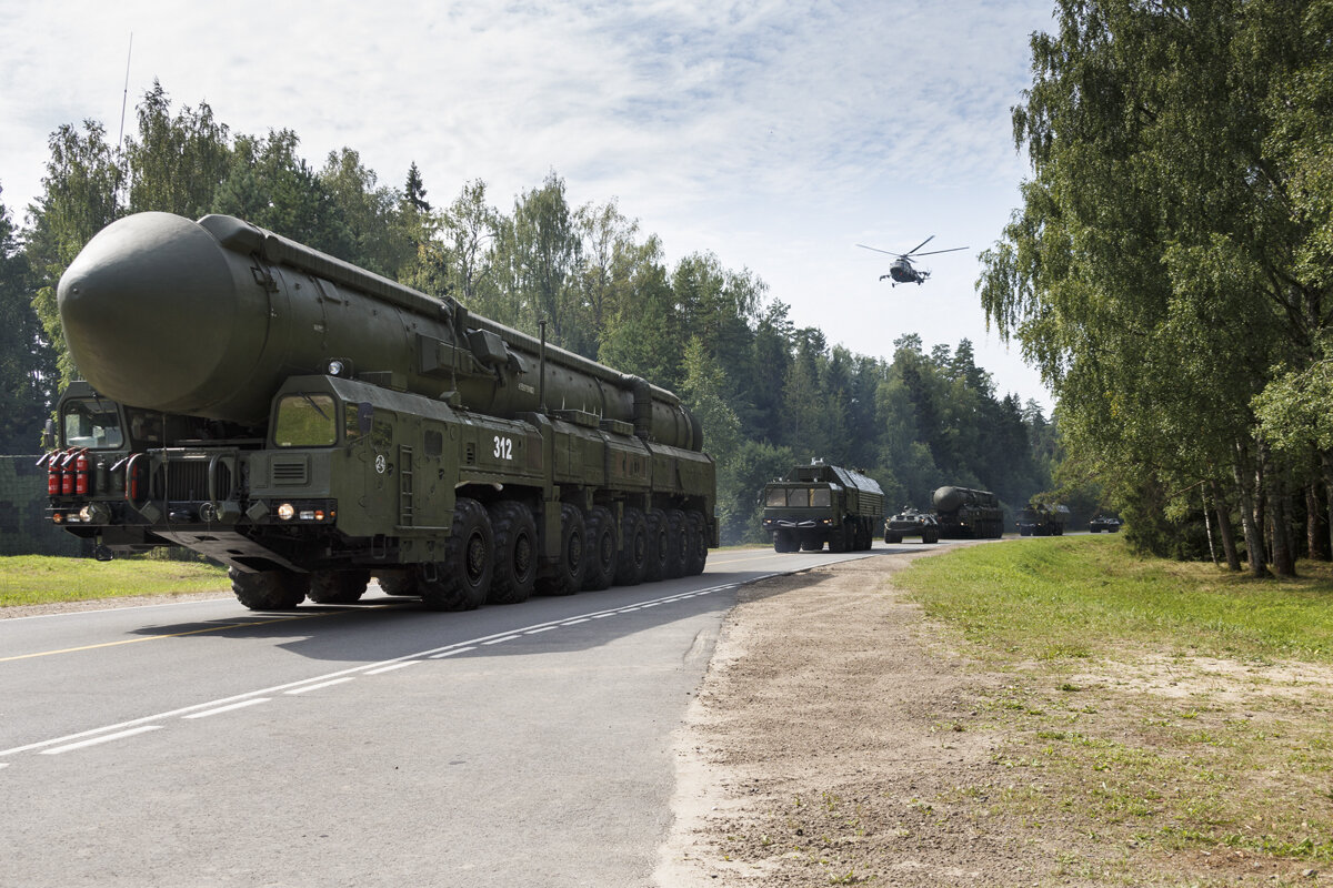 Усиливается военная инфраструктура дружественной страны.  Фото: с сайта Министерства обороны Российской Федерации - mil.ru