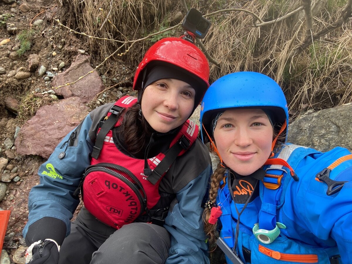 А на сплавах по бурным рекам комфортнее в линзах