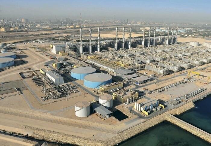 Предприятие по опреснению морской воды