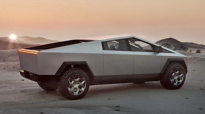 Tesla Cybertruck