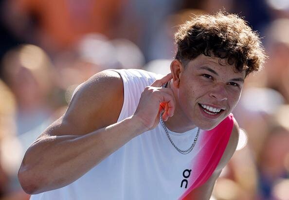 Sarah Stier/Getty Images📷Бен Шелтон