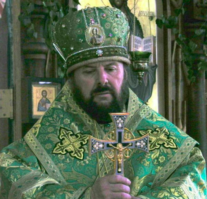 Епископ Александр (Милеант)