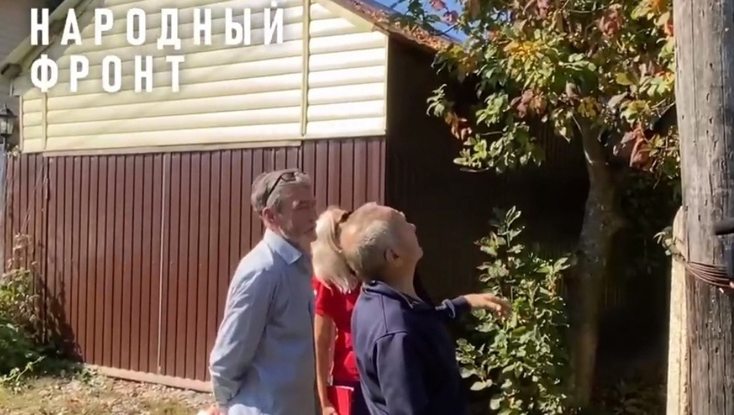 Ижевчане вынуждены бояться обрушения опор линии электропередач