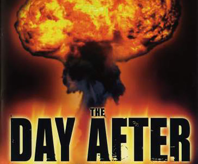 «На следующий день» (1983) – Махоуни и конец света