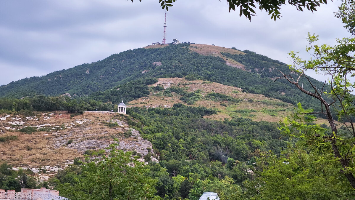 гора Машук