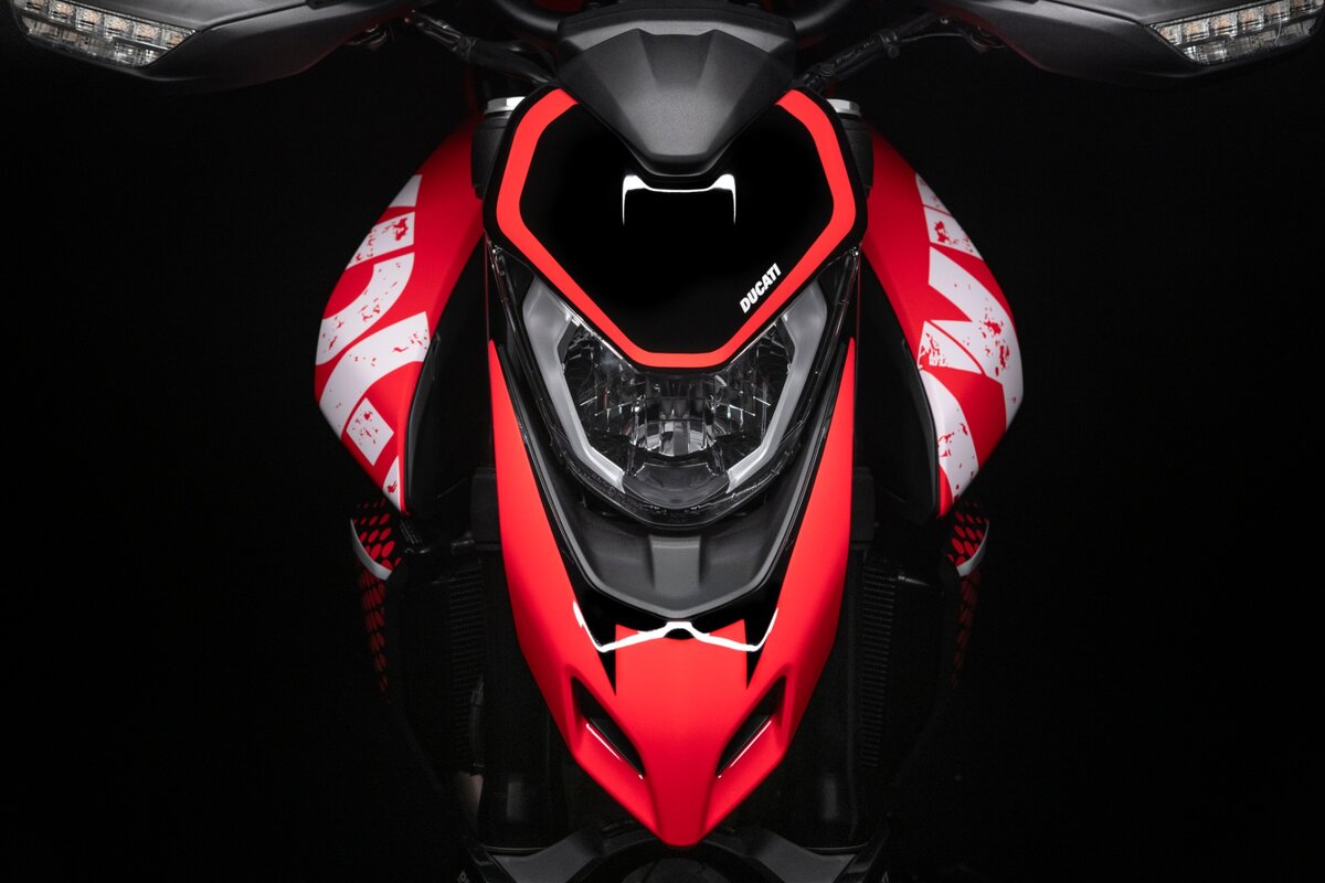 Ducati Hypermotard 950 RVE