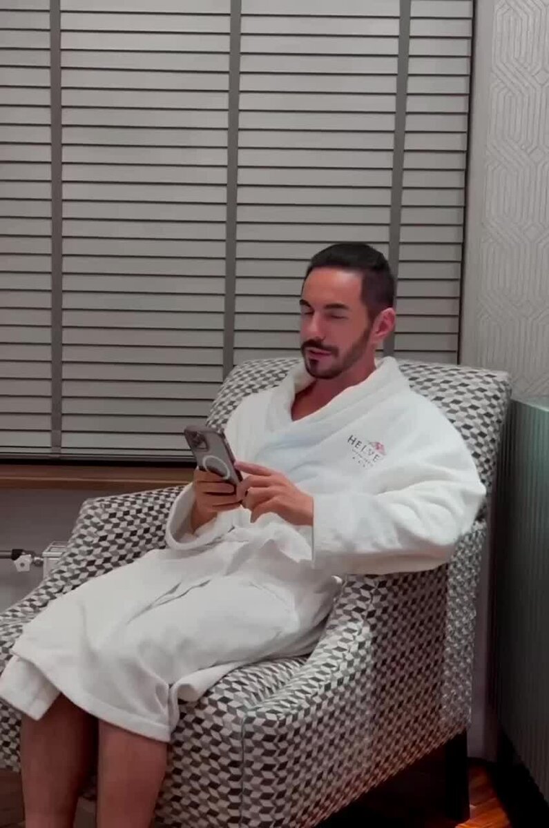    Тимур Родригез. Фото: Инстаграм* @trodriguezzz