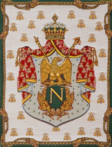 Герб Наполеоновских времён