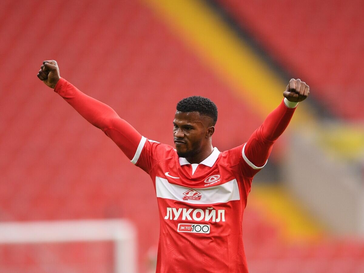    Бальде Кейта© РИА Новости / Алексей Филиппов