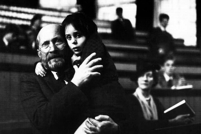 
Кадр из художественного фильма Анджея Вайды «Корчак», 1990 год
Фото: POLFILM/East News 