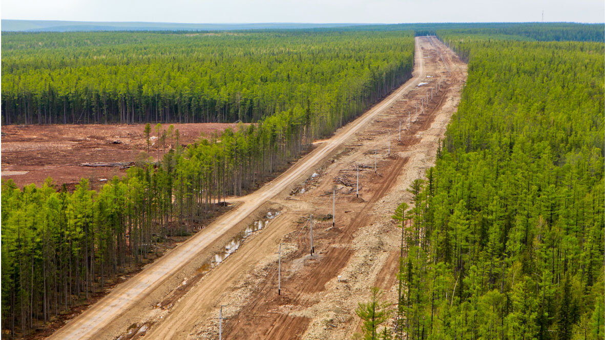 Поселок куюмба фотографии