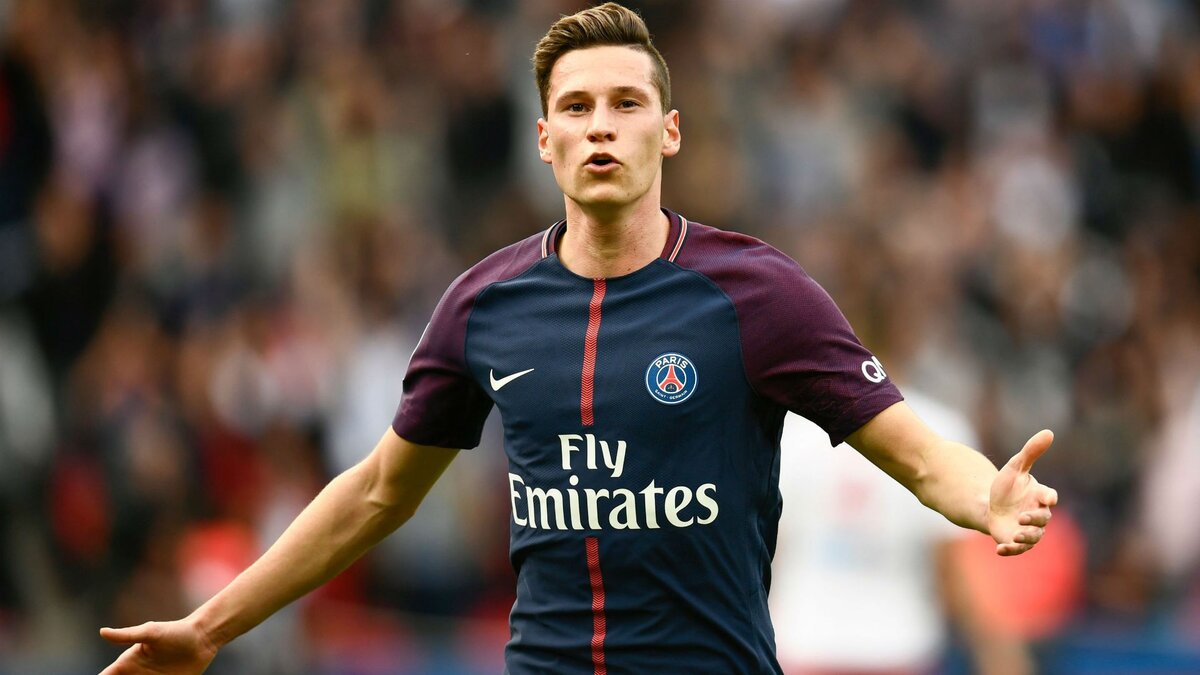 Julian Draxler