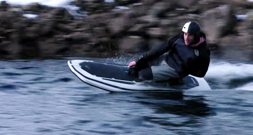 Radinn Wakeboard электрический