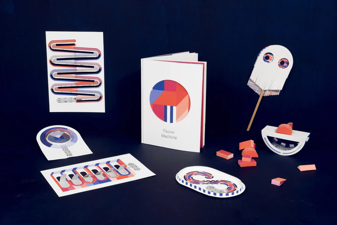 Papier Machine Vol.0 