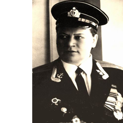 Евдокия Николаевна Завалий