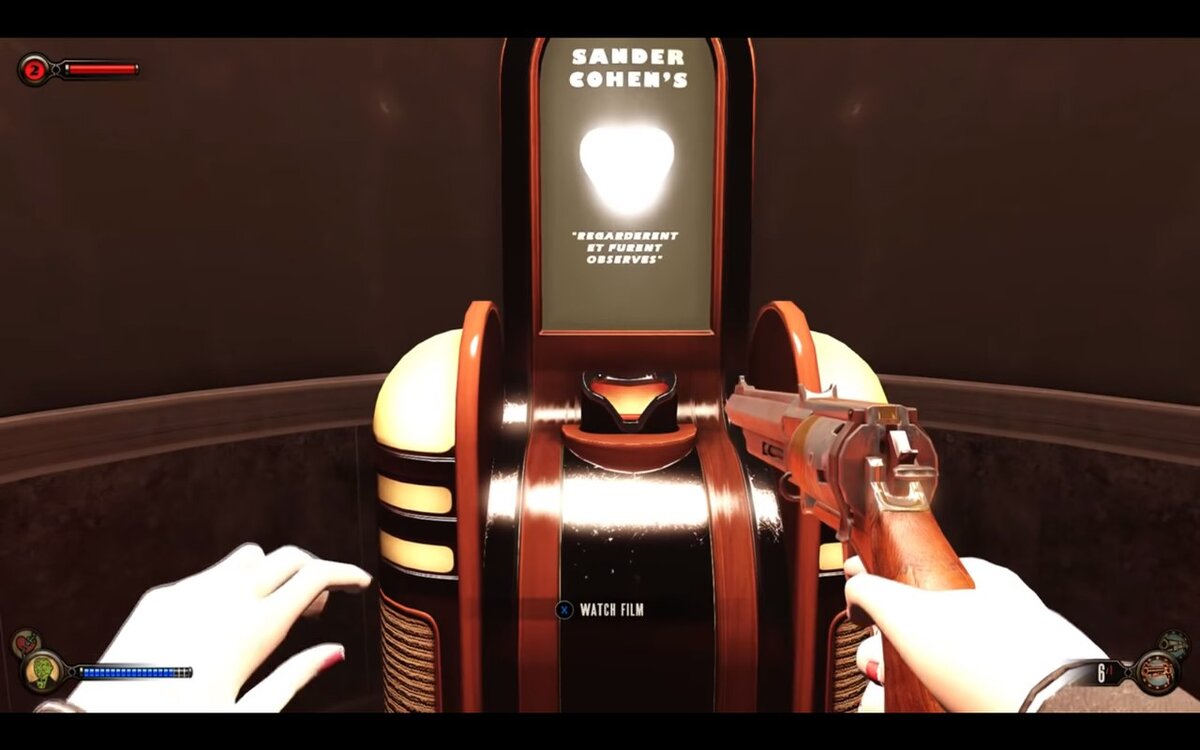                                                                       Нужный нам автомат