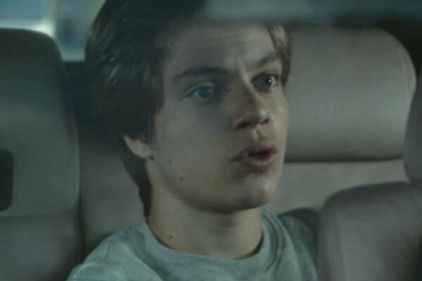 Егор Клинаев в фильме «Улицы» // Фото: кадр из сериала