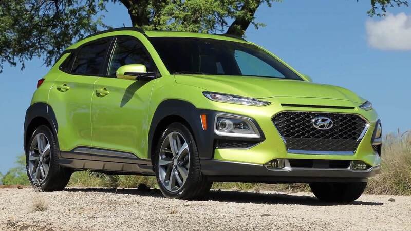 Hyundai Kona Electric