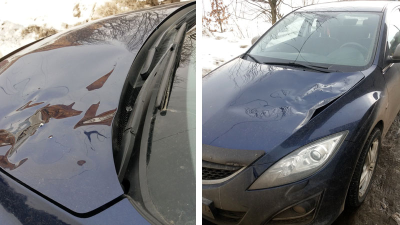   Фото предоставлено владельцем автомобиля 