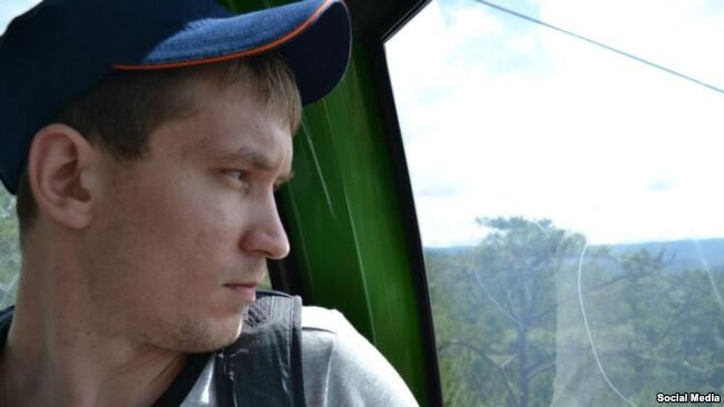 Дмитрий Третьяков (фото с личной страницы в facebook)