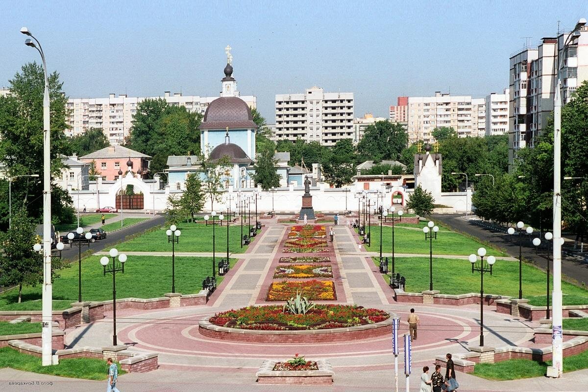 город белгород и его достопримечательности