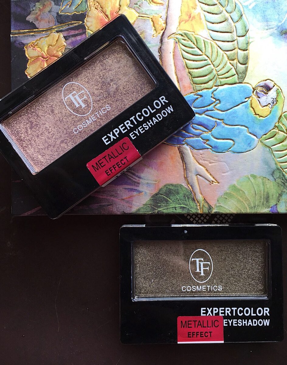 Оттенки №155 и №159