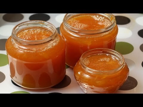 Густой апельсиновый джем — рецепт с фото, как приготовить в домашних условиях