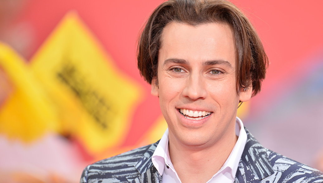 Максим Галкин. Фото: © РИА Новости / Рамиль Ситдиков 