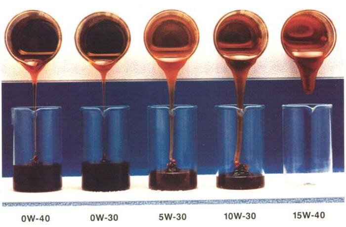 
Долой такое масло.
