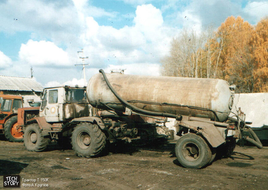 Ремонт тракторов Т-150, Т-155К (ПЗМ-2)