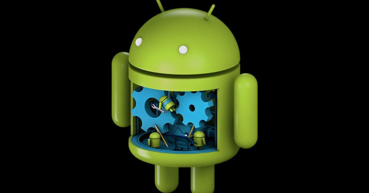 Android fixed