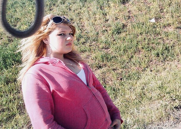 Так я выглядела в начале своего пути