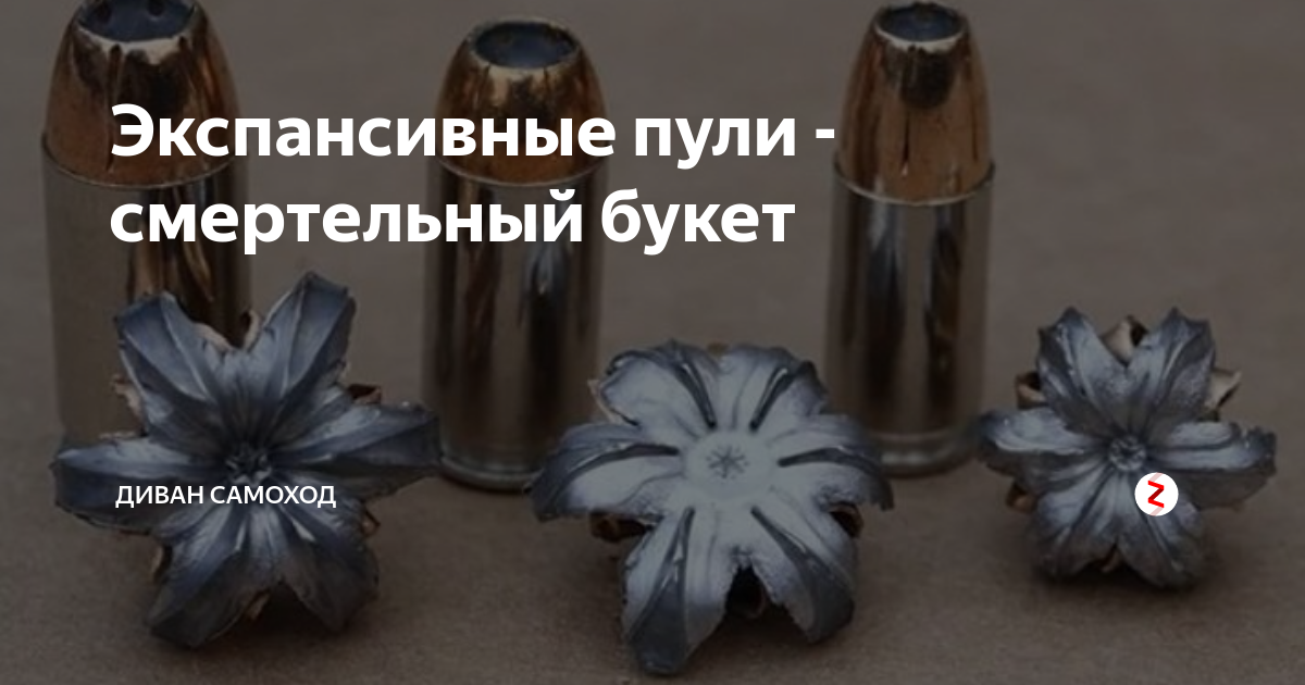 Экспансивная пуля в реальных полевых условиях - YouTube