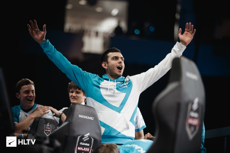 tarik уходит из Cloud9
