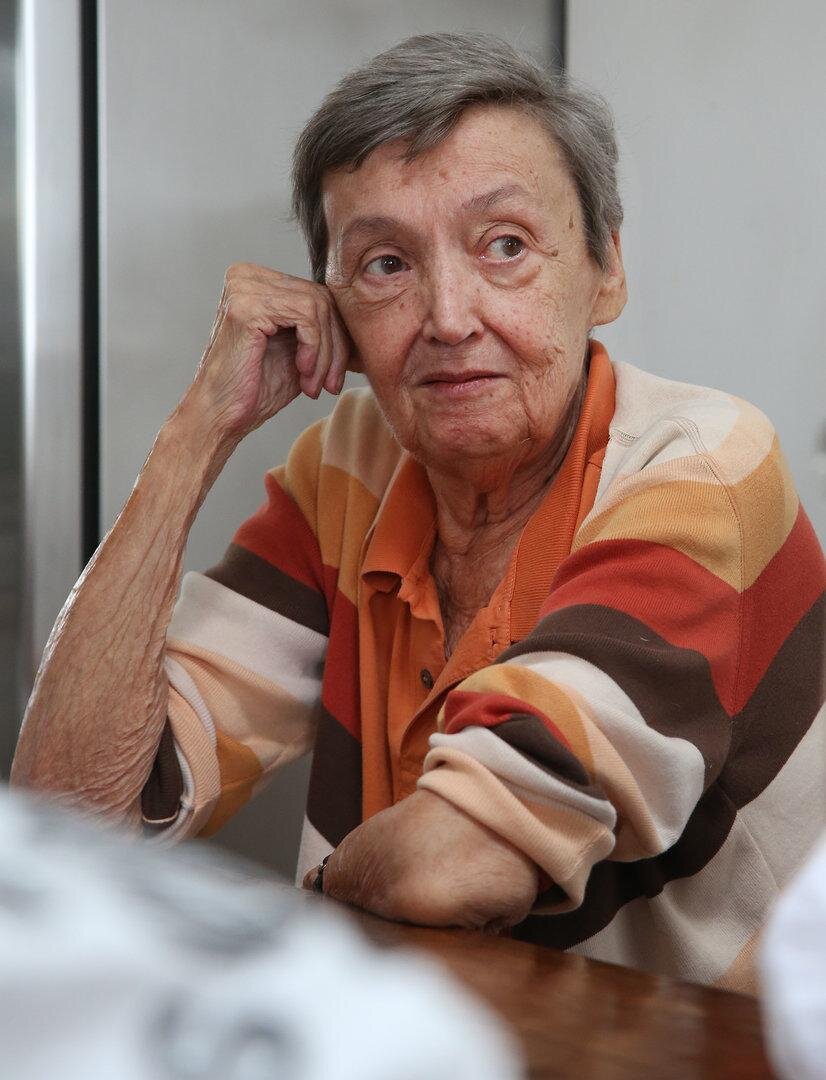 Кристине Нёстлингер, 2016