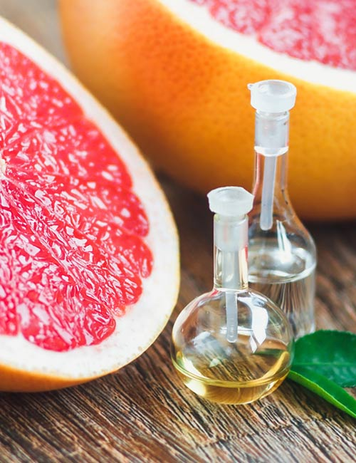 Эфирное масло грейпфрута