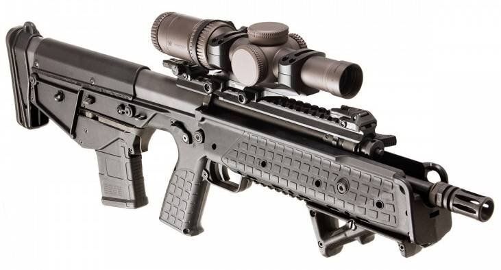 Винтовка для выживания Kel-Tec RDB-S и ее прародители