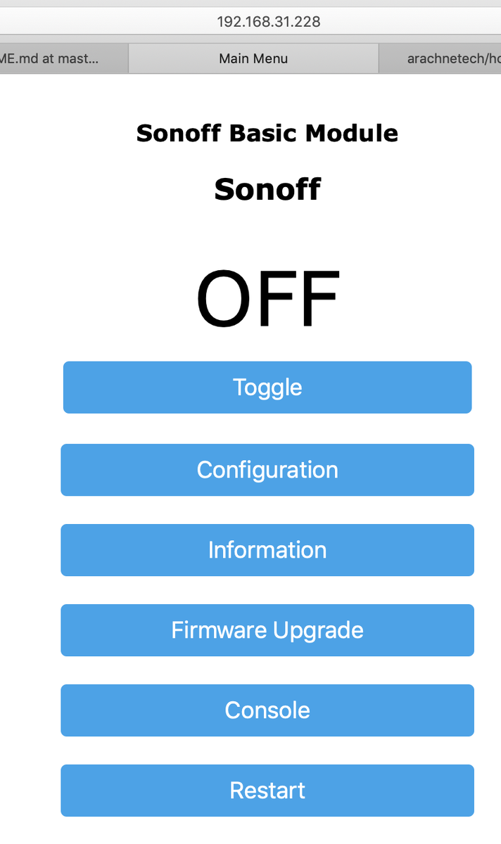 Умный дом - инструкуция: прошиваем Sonoff по Wi-Fi без прошивателя | 🏡  inhomekit.ru | Дзен