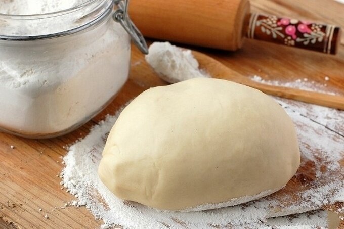 Супер тесто на пельмени и вареники готовим сами.