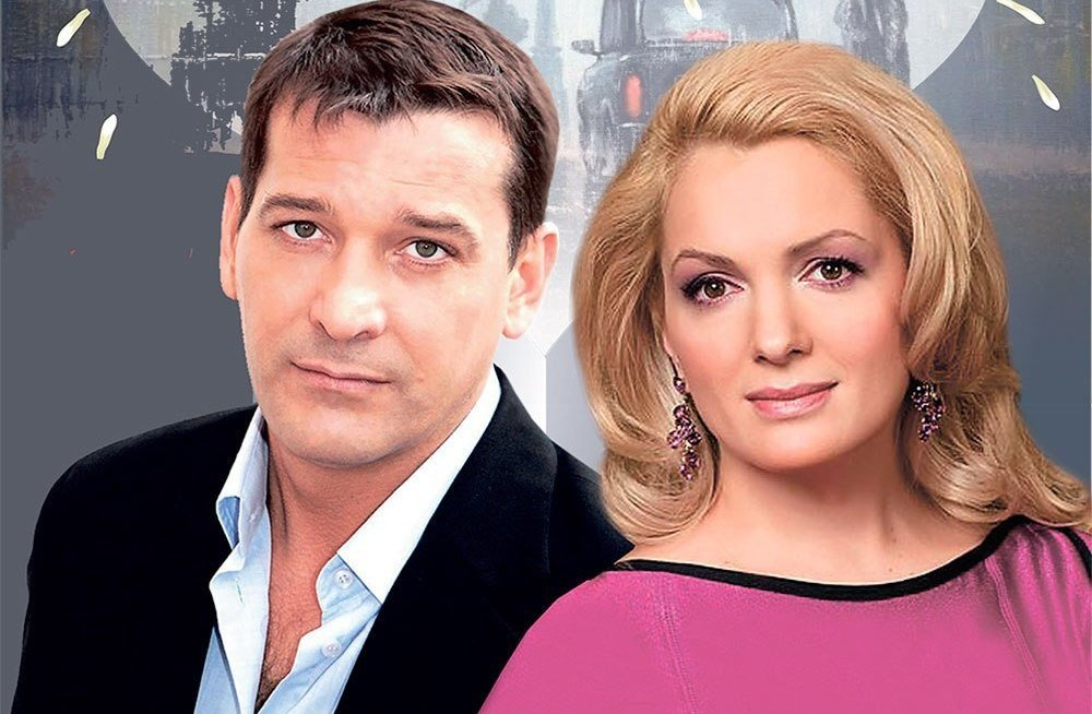 Мария Порошина и Ярослав Бойко 