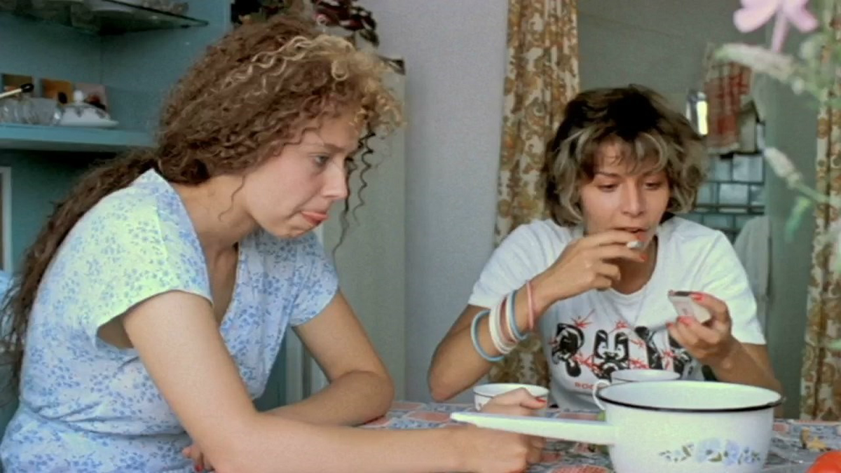   В 1988 году фильм «Маленькая Вера»  произвел настоящий фурор. Его посмотрел каждый пятый, еще советский,  зритель.-3