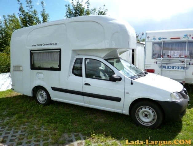 Лада Ларгус Shuttle Box