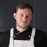 Денис Кривин, су-шеф, ресторан «Макароны»