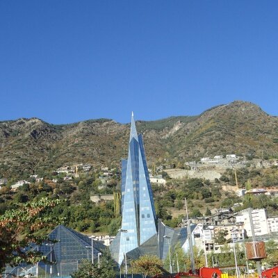 Термальный комплекс Caldea