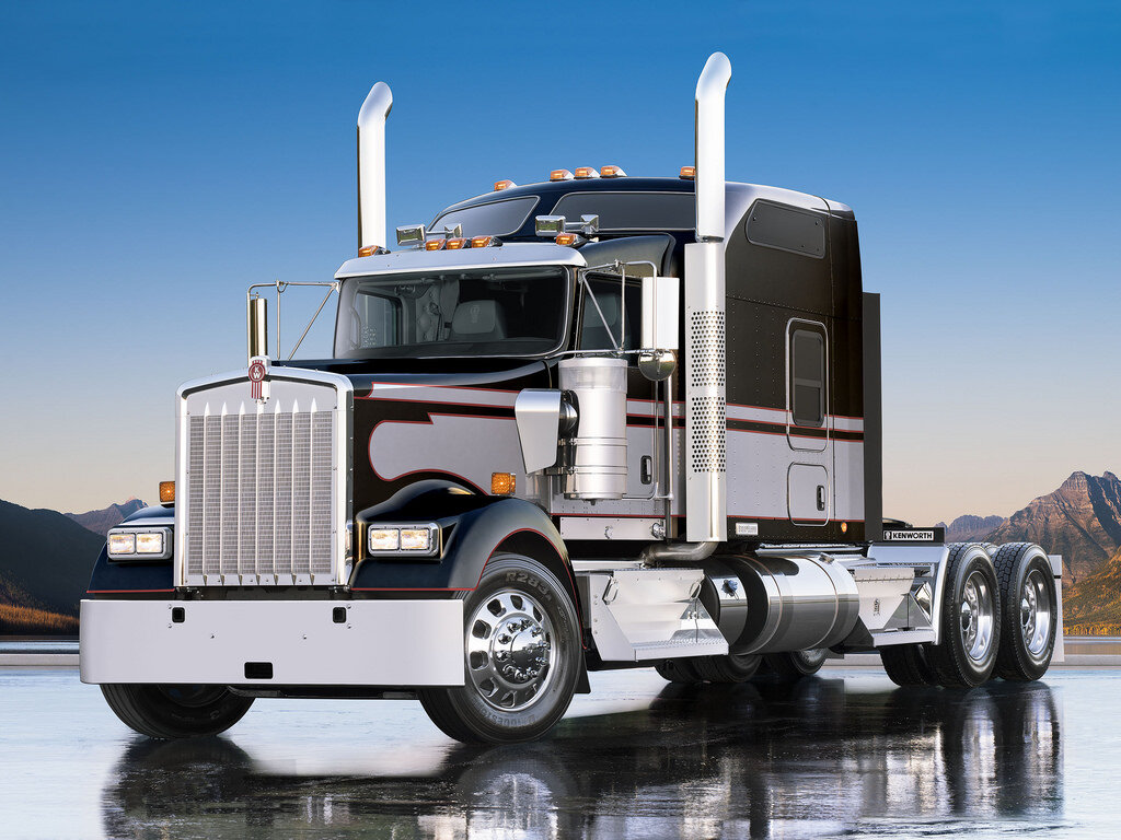 10 легендарных производителей грузовиков в США Все о грузовиках