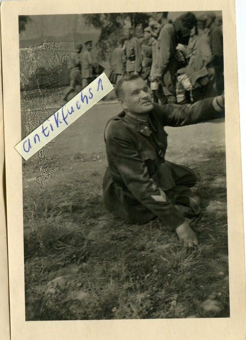 Трухин после пленения