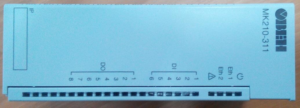 Модуль ввода-вывода МК210-311