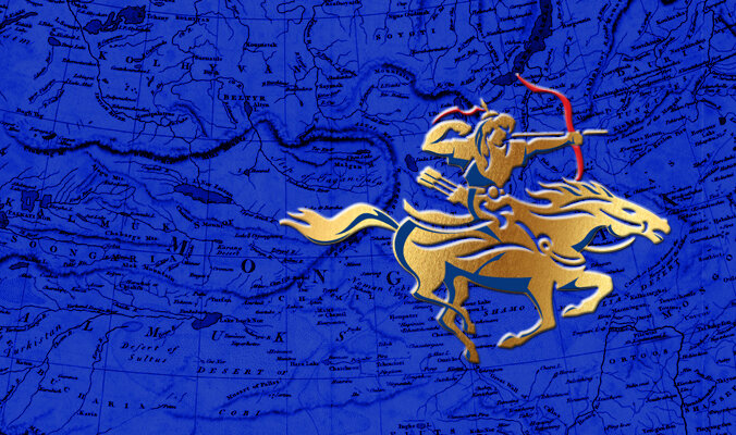 Премиальный бренд в портфеле монгольской компании APU – пиво CHINGGIS KHAN – был создан в честь великого завоевателя Чингисхана, который является гордостью Монголии и напоминанием о ее былом величии. «CHINGGIS KHAN» на своем домашнем рынке конкурирует с «Heineken» и«Budweiser», также он является лицом компании в работе с внешними рынками. Пиво запускалось в 2013 году в поддержку одноименной водки, но со временем их тандем нужно было разделять, так как у покупателей формировалось негативное представление о вкусе пива из-за схожести дизайна с водкой. Кроме этого, оно терялось на пивных полках на фоне более яркого дизайна конкурентов.